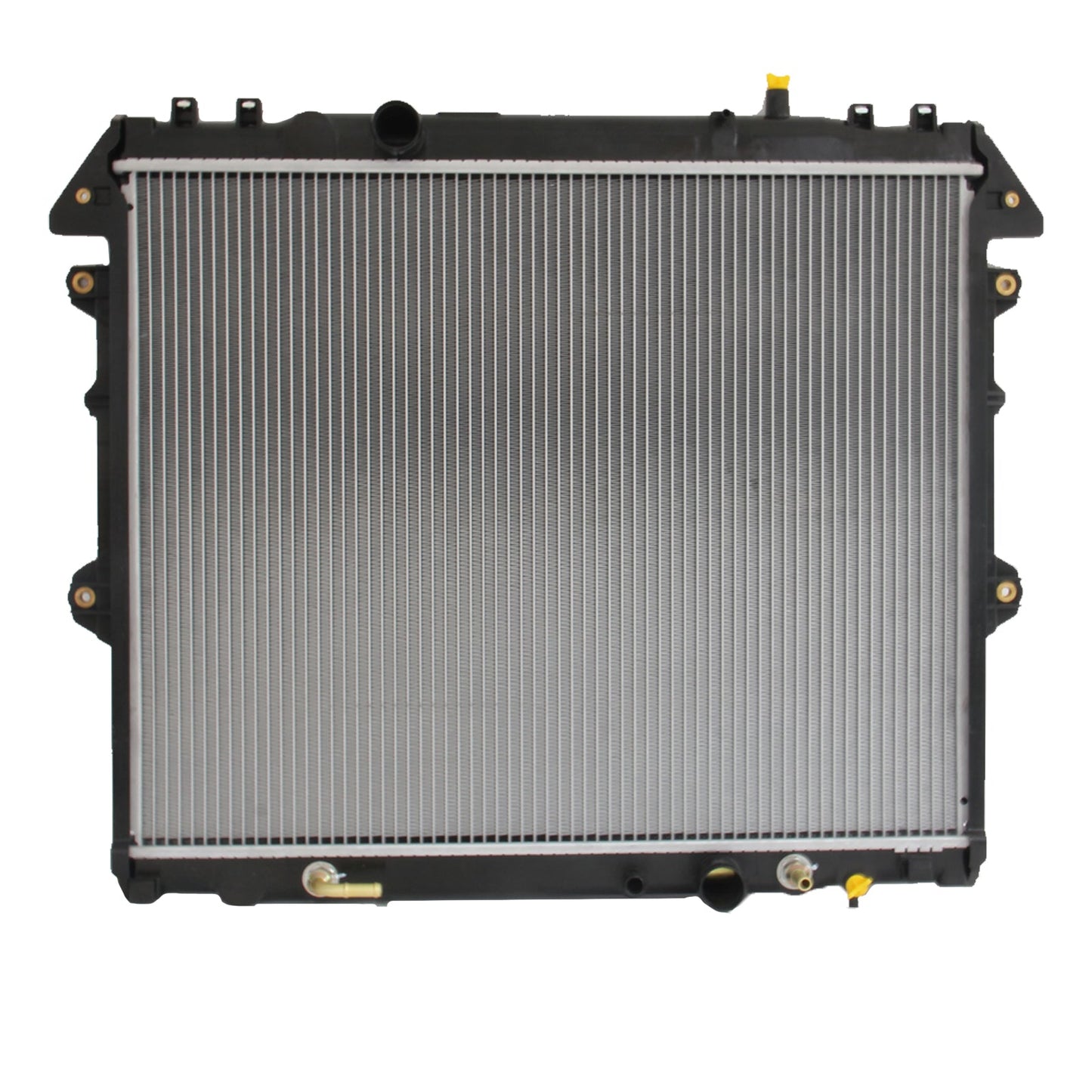RADIATOR SUITABLE FOR TOYOTA HILUX KUN16R KUN26R 3. 0 TD 1KD-FTV AT MT 2005 ON.