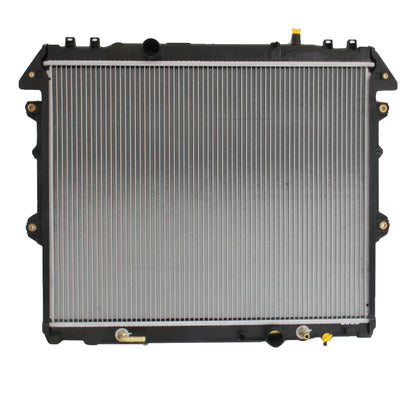 RADIATOR SUITABLE FOR TOYOTA HILUX KUN16R KUN26R 3. 0 TD 1KD-FTV AT MT 2005 ON.