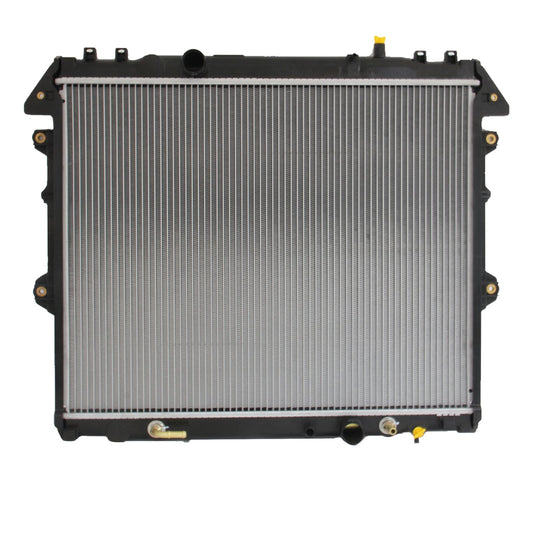 RADIATOR SUITABLE FOR TOYOTA HILUX KUN16R KUN26R 3. 0 TD 1KD-FTV AT MT 2005 ON.