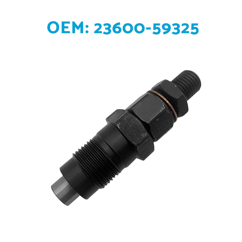 4x Diesel Fuel Injector Suitable for Toyota LX 4.7L