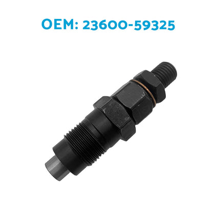 4x Diesel Fuel Injector Suitable for Toyota LX 4.7L