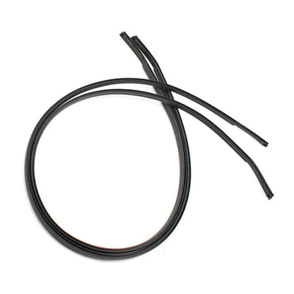 2x Roof Drip Moulding Left & Right Side Suitable For Toyota Yaris Sedan 2007-2011