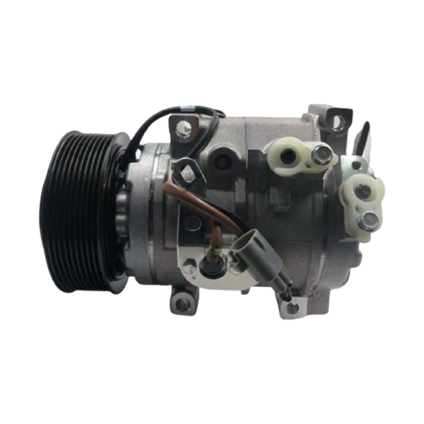Air Con Compressor Suitable For Toyota LandCruiser VDJ200R 4.5L Diesel 1VD-FTV