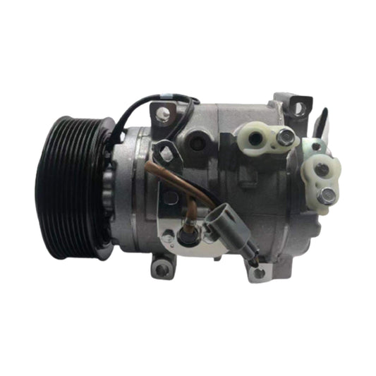 Air Con Compressor Suitable For Toyota LandCruiser VDJ200R 4.5L Diesel 1VD-FTV