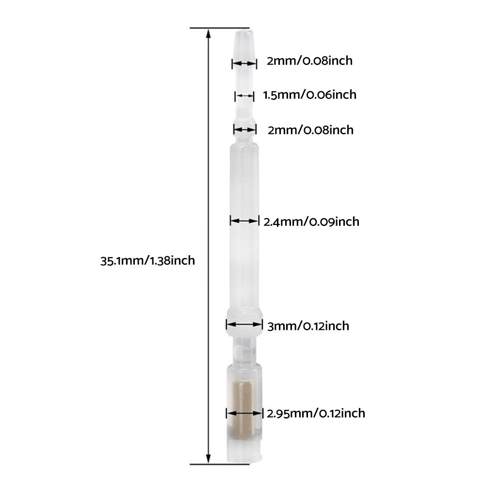 3D Printer Pin Probe Needle 5PCS Suitable for 3D Touch Sensor Auto Bed Leveling