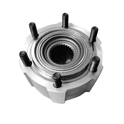 Wheel Locking Hub Set Suitable for 90-16 Navara Pathfinder Terrano D21 D22.