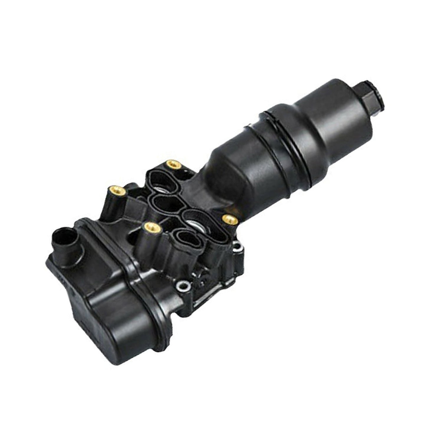 Oil Filter Housing With Gasket Suitable For VW / Audi / Seat 2.0 TFSI 06F115397H