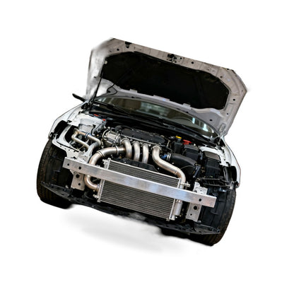 Radiator Suitable for Mercedes CL Class W215 CL500 CL55 AMG CL600 CL65 AMG - BD1
