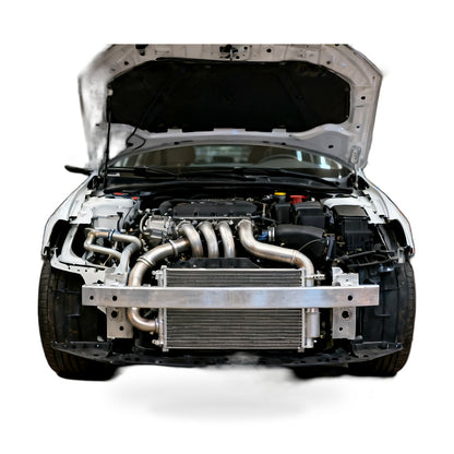 Radiator Suitable for Mercedes CL Class W215 CL500 CL55 AMG CL600 CL65 AMG - ZT2