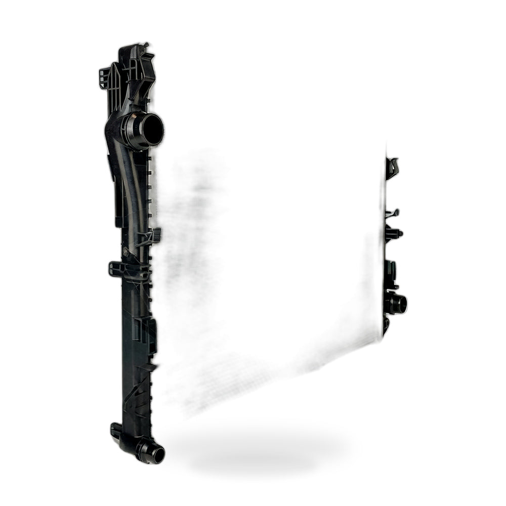 Radiator Suitable for Mercedes E-Class A238 C238 E200 E300 E350 Hybrid