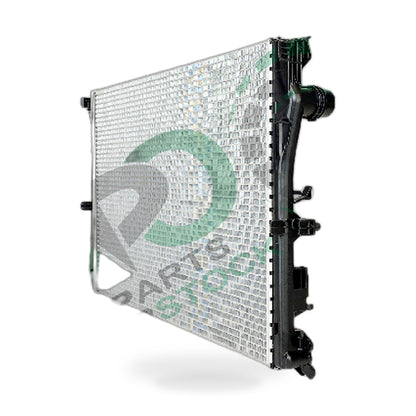 Radiator Suitable for Mercedes C Class A205 C205 S205 W205 Petrol Diesel Hybrid - ZT3