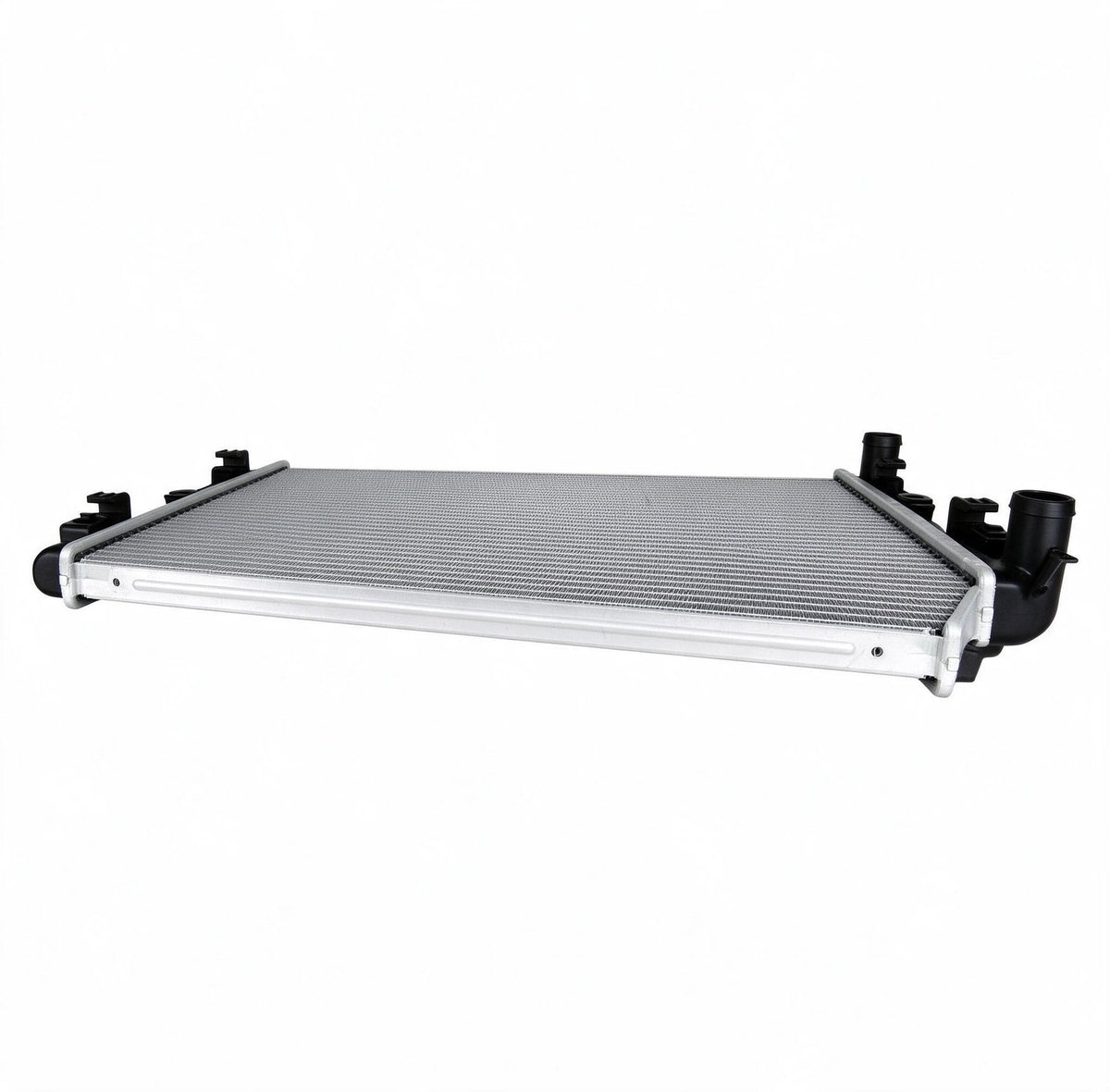 Radiator Suitable for Skoda Fabia 5J NJ 1.2 TSI 1.2 TDI 1.4 TDI 1.6 TDI 2007-On - BD2