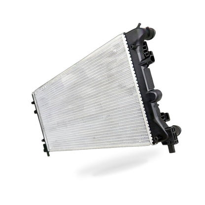 Radiator Suitable for Skoda Fabia 5J NJ 1.2 TSI 1.2 TDI 1.4 TDI 1.6 TDI 2007-On - BD4