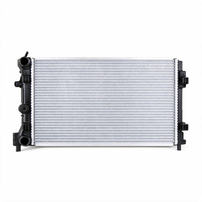 Radiator Suitable for Skoda Fabia 5J NJ 1.2 TSI 1.2 TDI 1.4 TDI 1.6 TDI 2007-On - ZT2