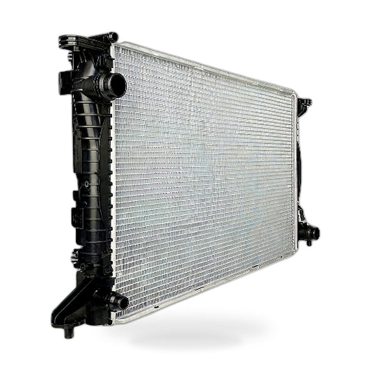 Radiator Suitable for Audi A7 S7 4K 4G 3.0L Hybrid Diesel Petrol 2017-On - ZT2