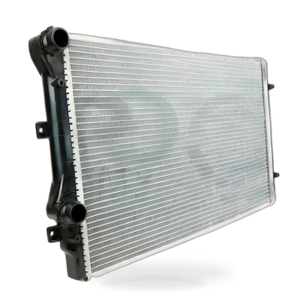 Radiator Suitable for Audi A3 S3 8P 1.2T 1.4T 1.8T Petrol 1.9T Diesel 2003-2013 - ZT2