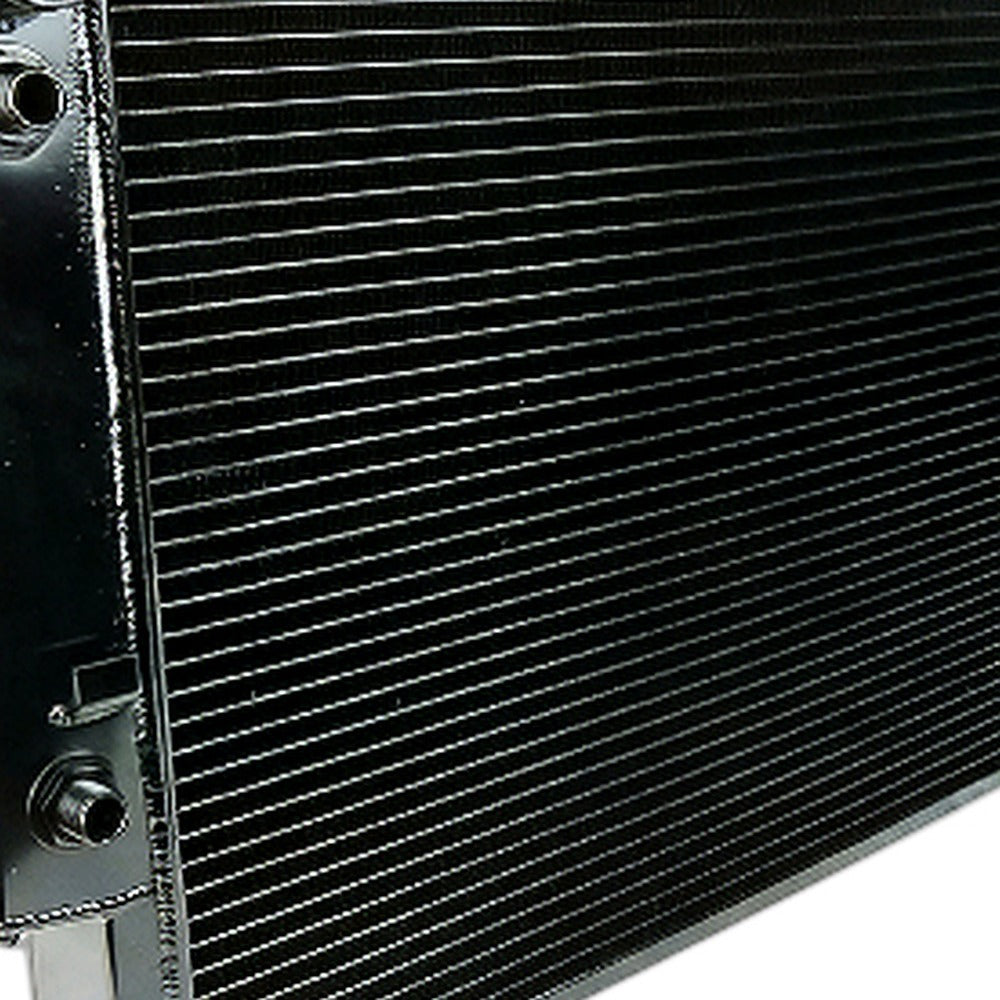 Full Aluminium Radiator Suitable for BMW 3 Series E30 320i 324d 324td 325i - XQ1
