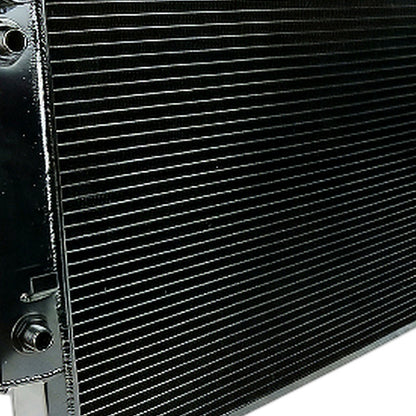 Full Aluminium Radiator Suitable for BMW 3 Series E30 320i 324d 324td 325i - XQ1