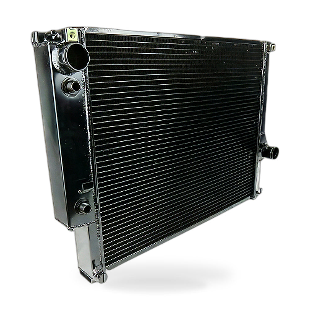 Full Aluminium Radiator Suitable for BMW 3 Series E30 320i 324d 324td 325i - ZT2