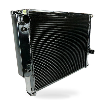 Full Aluminium Radiator Suitable for BMW 3 Series E30 320i 324d 324td 325i - ZT2