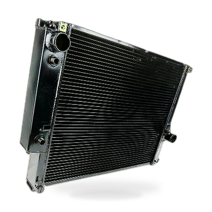 Full Aluminium Radiator Suitable for BMW 3 Series E30 320i 324d 324td 325i - ZT3