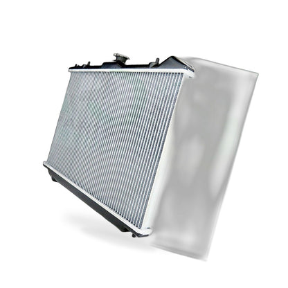 Engine Cooling Radiator Suitable for Great Wall X240 Manual 2008-2019 2.4L - BD3