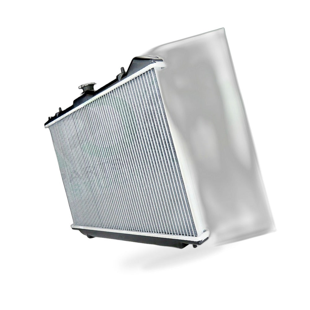Engine Cooling Radiator Suitable for Great Wall X240 Manual 2008-2019 2.4L - BD4