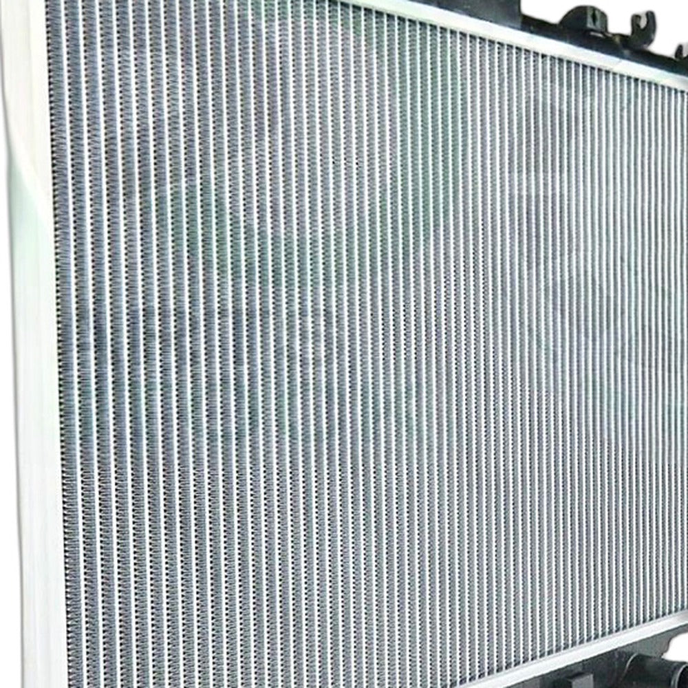 Engine Cooling Radiator Suitable for Great Wall X240 Manual 2008-2019 2.4L - XQ1