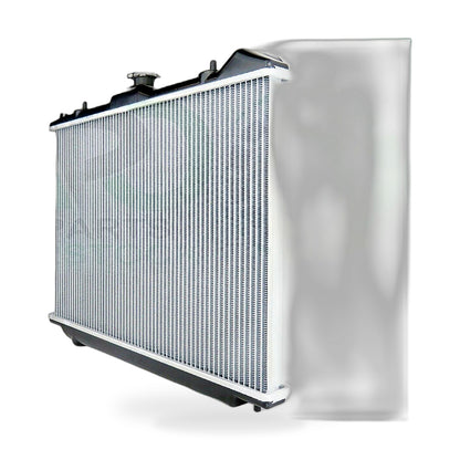 Engine Cooling Radiator Suitable for Great Wall X240 Manual 2008-2019 2.4L - ZT3