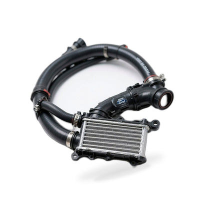 Radiator Coolant Hose Upper Suitable for Ford Falcon FG Barra 4.0L 2008-2014 - BD2