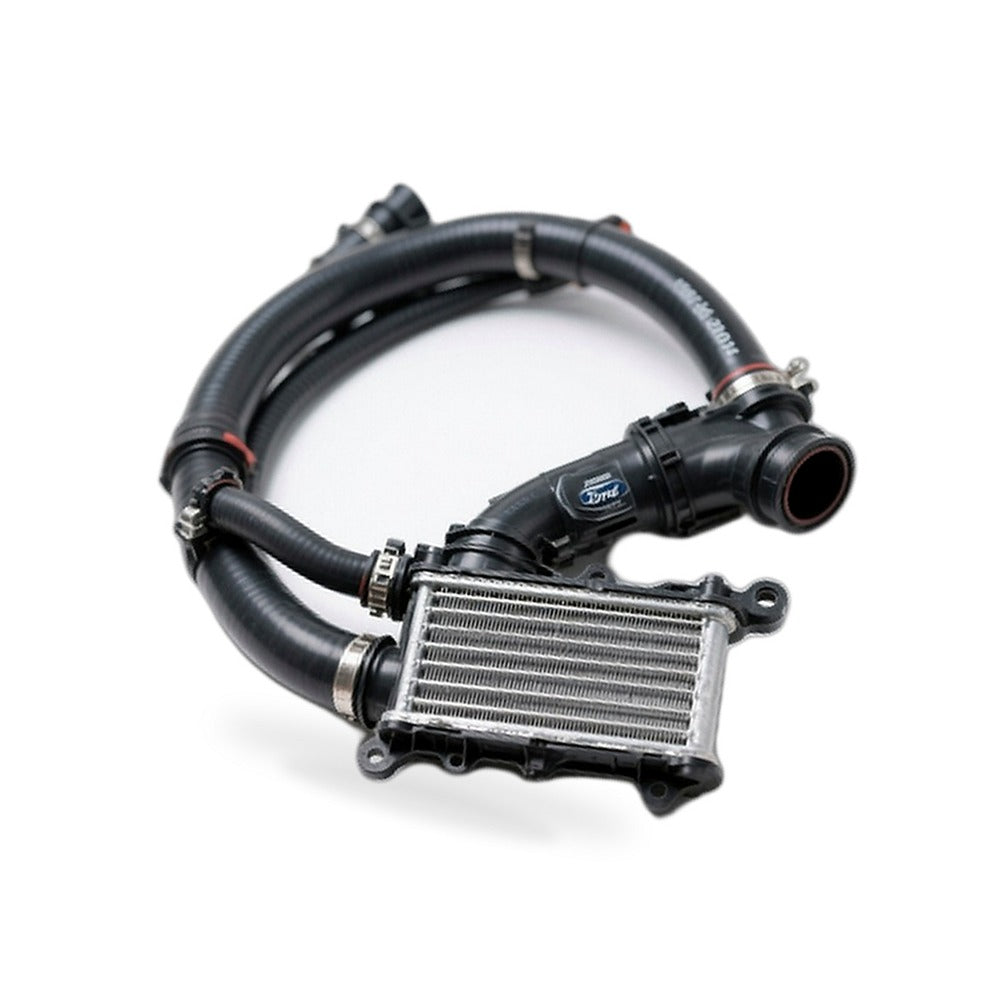 Radiator Coolant Hose Upper Suitable for Ford Falcon FG Barra 4.0L 2008-2014 - BD3