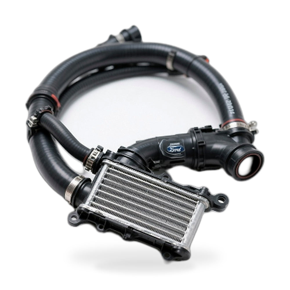 Radiator Coolant Hose Upper Suitable for Ford Falcon FG Barra 4.0L 2008-2014 - ZT2