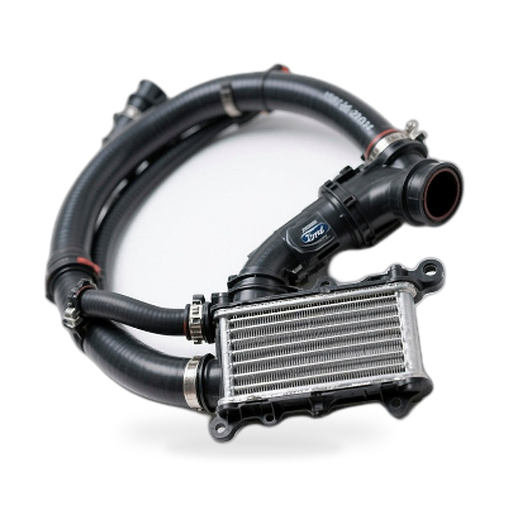 Radiator Coolant Hose Upper Suitable for Ford Falcon FG Barra 4.0L 2008-2014 - ZT3