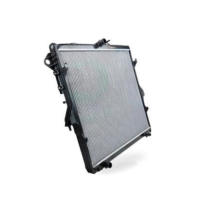 Radiator Suitable for Ford Ranger PX Mazda BT-50 2.2L 3.2L Turbo Diesel 2011-On - BD2