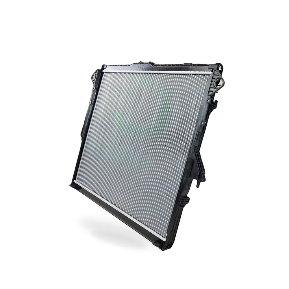 Radiator Suitable for Ford Ranger PX Mazda BT-50 2.2L 3.2L Turbo Diesel 2011-On - BD3