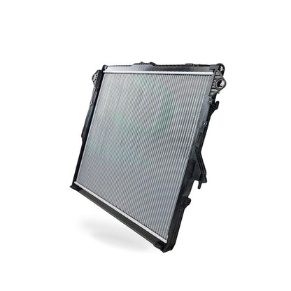 Radiator Suitable for Ford Ranger PX Mazda BT-50 2.2L 3.2L Turbo Diesel 2011-On - BD3