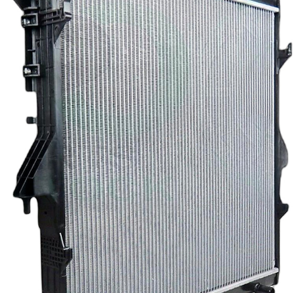 Radiator Suitable for Ford Ranger PX Mazda BT-50 2.2L 3.2L Turbo Diesel 2011-On - XQ1