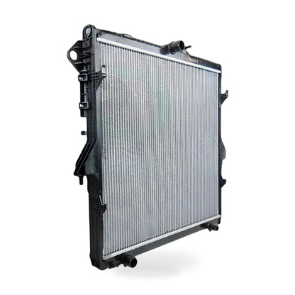 Radiator Suitable for Ford Ranger PX Mazda BT-50 2.2L 3.2L Turbo Diesel 2011-On - ZT2