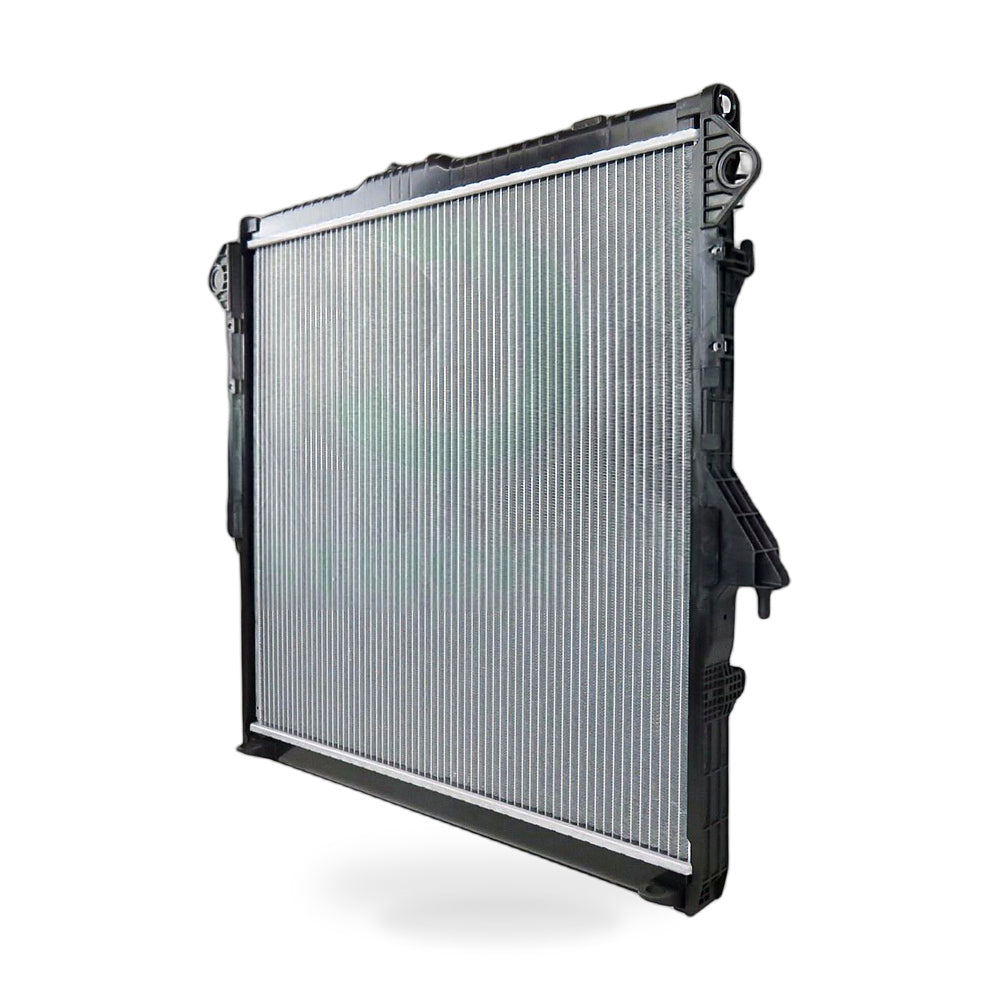 Radiator Suitable for Ford Ranger PX Mazda BT-50 2.2L 3.2L Turbo Diesel 2011-On - ZT3