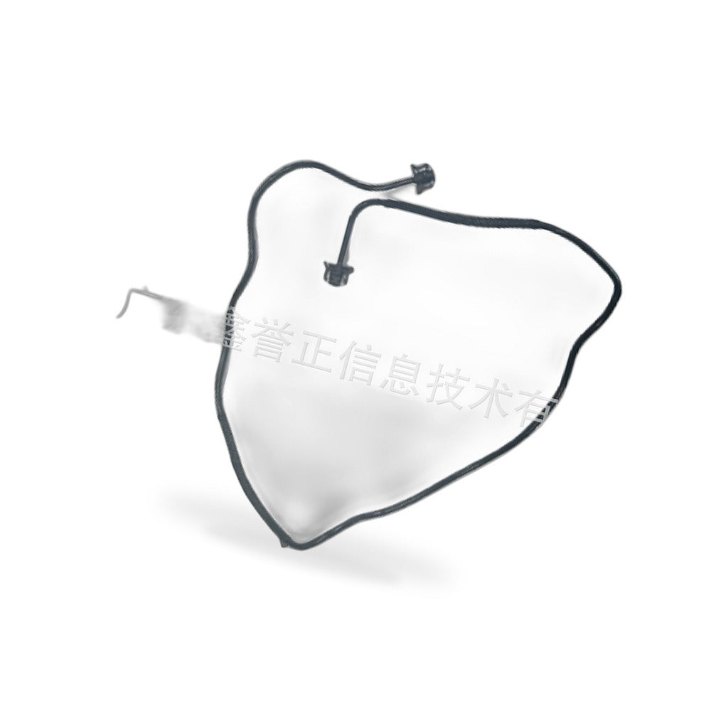 Upper Radiator Hose Suitable for Ford Focus 2015-2018 1.0L AT DV61-8K012AA - BD1