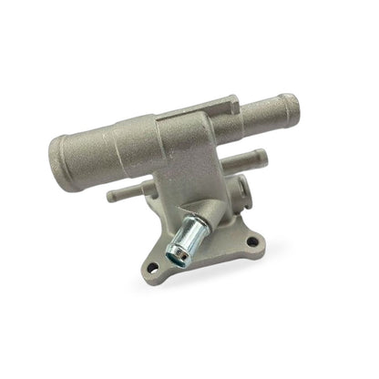 5-Way Aluminum Radiator Hose Connector Suitable for Ford Mondeo S-Max Galaxy - BD2