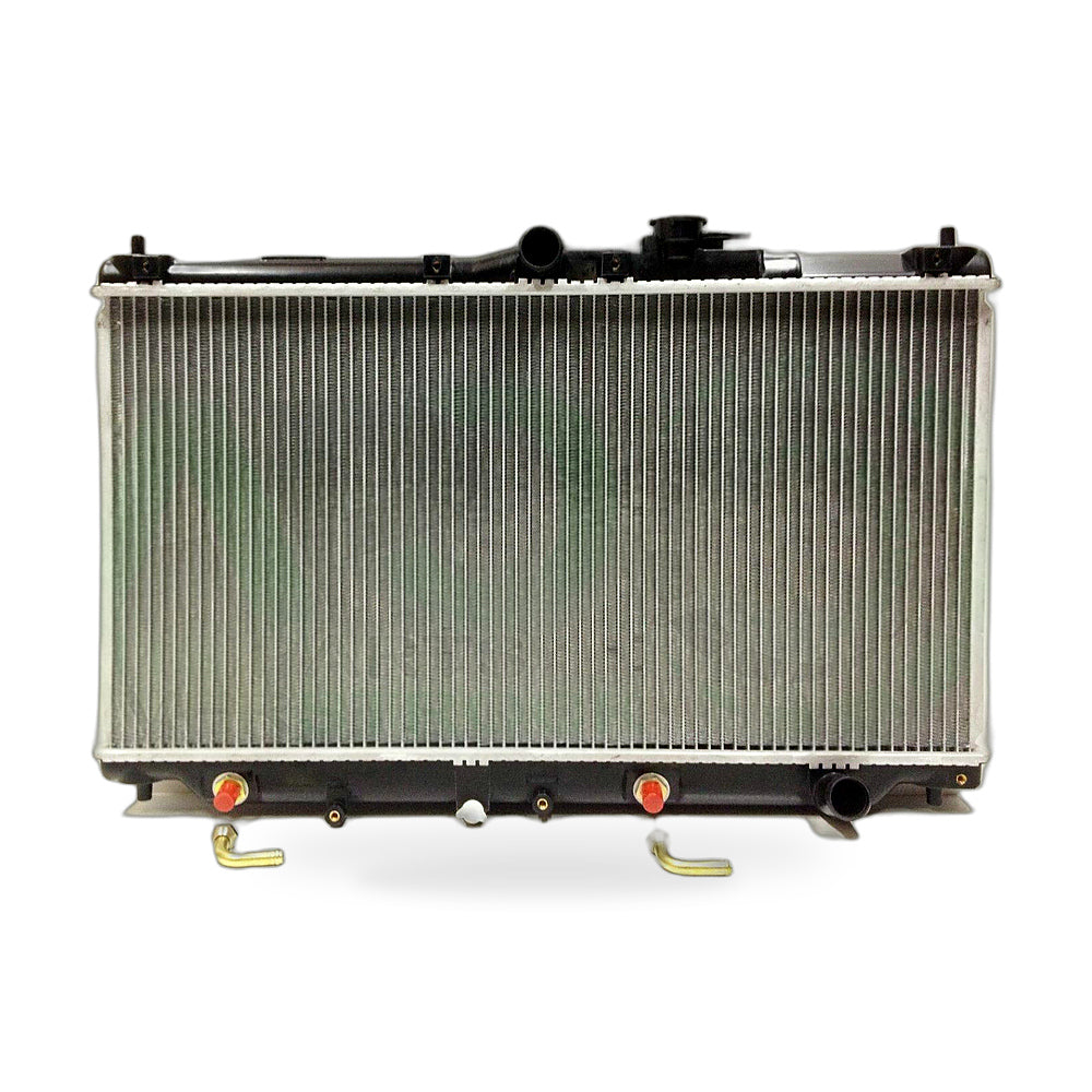 Radiator Suitable for Honda Prelude BB1 BB2 BB3 BB4 1991-1997 2.0L 2.2L - ZT2