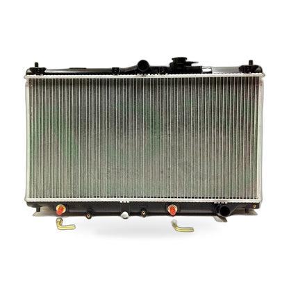 Radiator Suitable for Honda Prelude BB1 BB2 BB3 BB4 1991-1997 2.0L 2.2L - ZT2