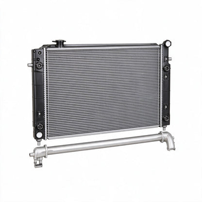 Radiator Suitable for Holden Commodore VT VX VU V8 5.7L 1997-2002 AT MT - BD1
