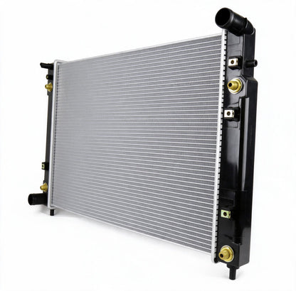 Radiator Suitable for Holden Commodore VT VX VU V8 5.7L 1997-2002 AT MT - BD2