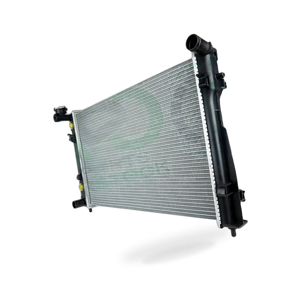 Radiator Suitable for Holden Commodore VY V6 Auto Manual 2002-2005 3.6L 3.8L - BD4