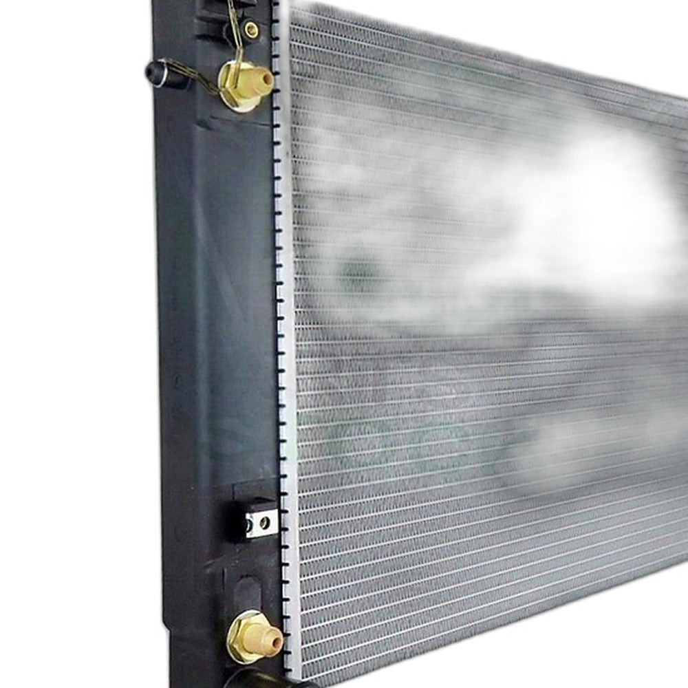 Heavy Duty Radiator Suitable for Holden Commodore VT VX V6 Auto Manual 1997-2002 - XQ1