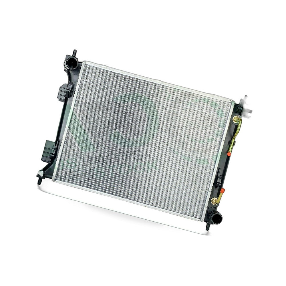 Radiator Suitable for Hyundai Accent RB 1.6L Diesel Auto Manual 2011-On - BD1