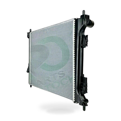 Radiator Suitable for Hyundai Accent RB 1.6L Diesel Auto Manual 2011-On - ZT3