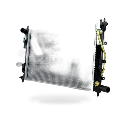 Radiator Suitable for Hyundai Accent RB 1.4L 1.6L Petrol 2010-2018 - ZT3